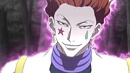 Who is Hisoka in hunter x hunter?